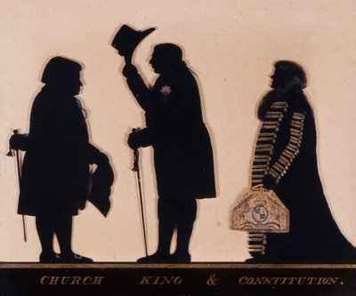 Silhouette intitolata 